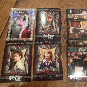 Harry Potter and The Goblet of Fire 2006 Trading Cards